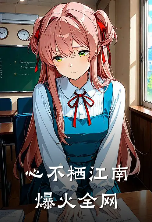 心不栖江南爆火全网
