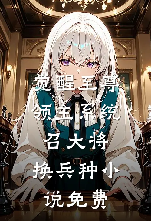 觉醒至尊领主系统：召大将，换兵种小说免费