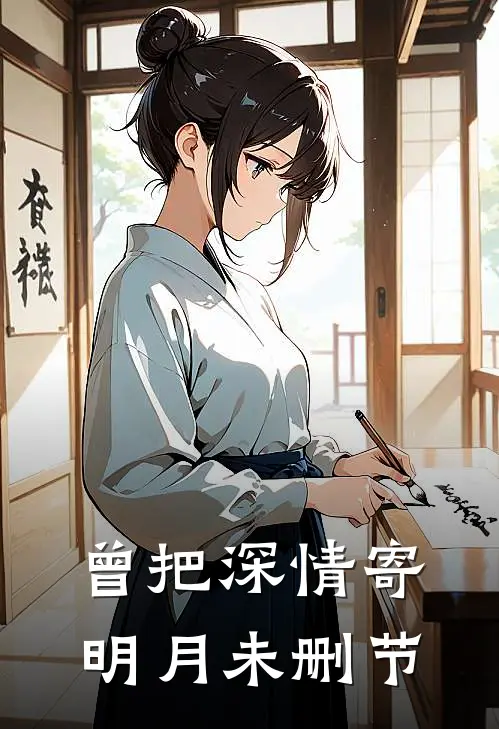 曾把深情寄明月未删节