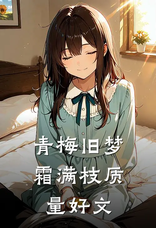 青梅旧梦霜满枝质量好文