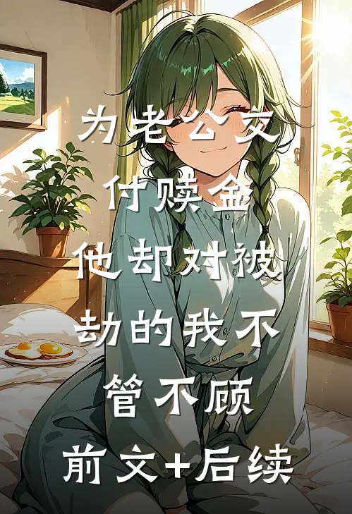 为老公交付赎金，他却对被劫的我不管不顾:前文+后续