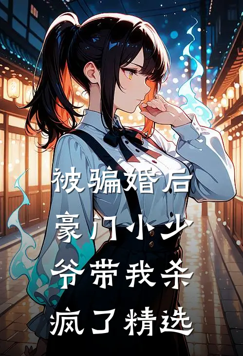 被骗婚后：豪门小少爷带我杀疯了精选