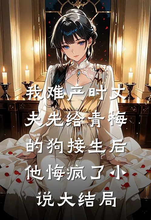 我难产时丈夫先给青梅的狗接生后，他悔疯了小说大结局