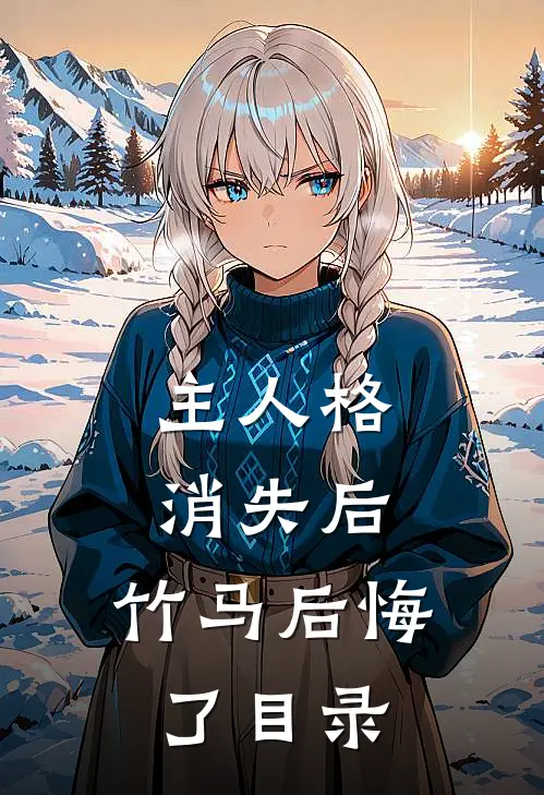 主人格消失后，竹马后悔了目录