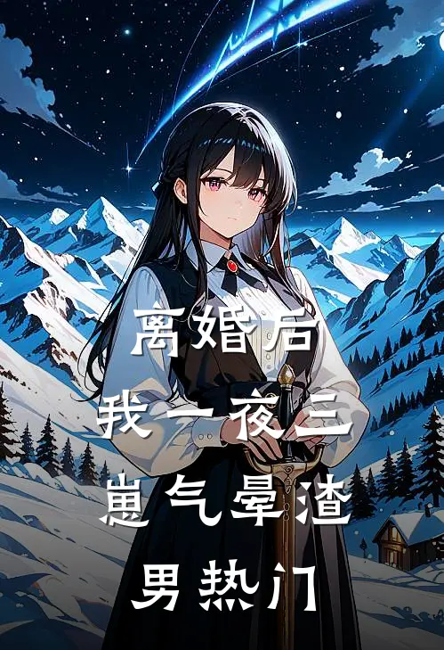 离婚后，我一夜三崽气晕渣男热门