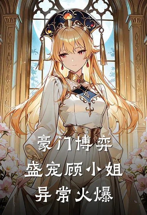 豪门博弈：盛宠顾小姐异常火爆