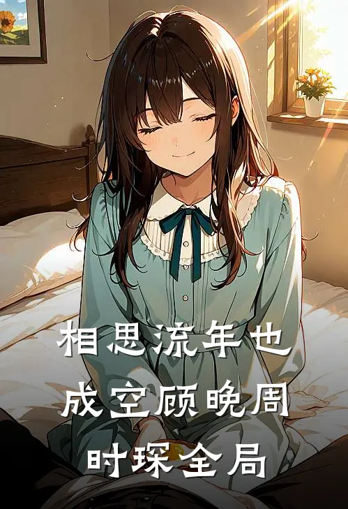 相思流年也成空顾晚周时琛全局