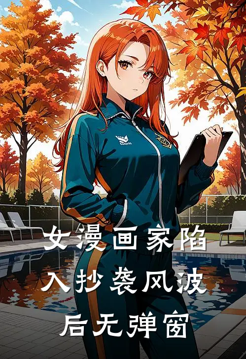 女漫画家陷入抄袭风波后无弹窗