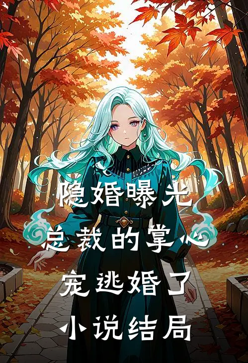 隐婚曝光：总裁的掌心宠逃婚了小说结局