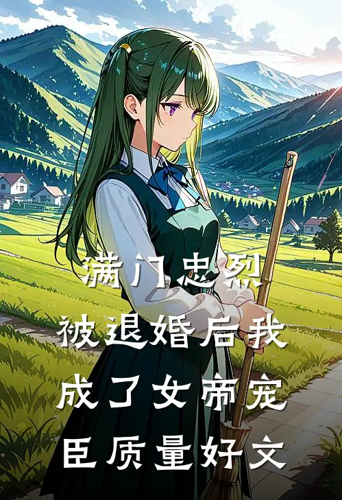 满门忠烈，被退婚后我成了女帝宠臣质量好文