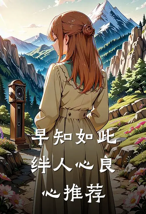 早知如此绊人心良心推荐