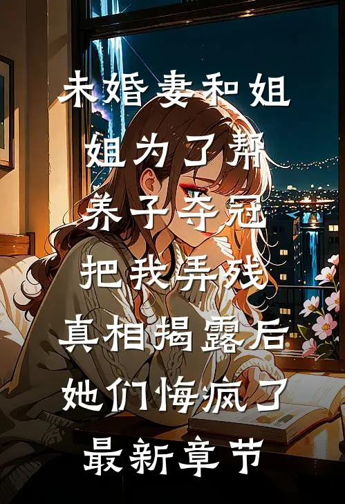 未婚妻和姐姐为了帮养子夺冠把我弄残，真相揭露后她们悔疯了最新章节