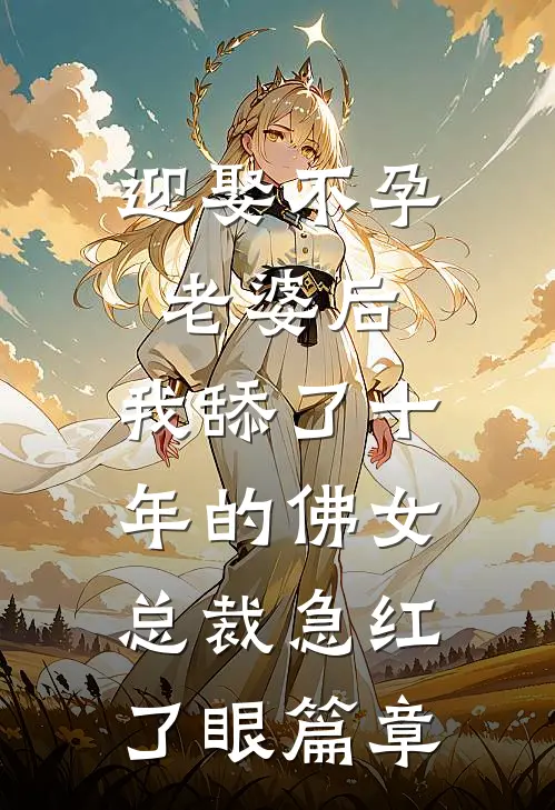 迎娶不孕老婆后，我舔了十年的佛女总裁急红了眼篇章