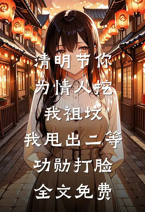 清明节你为情人挖我祖坟，我甩出二等功勋打脸全文免费