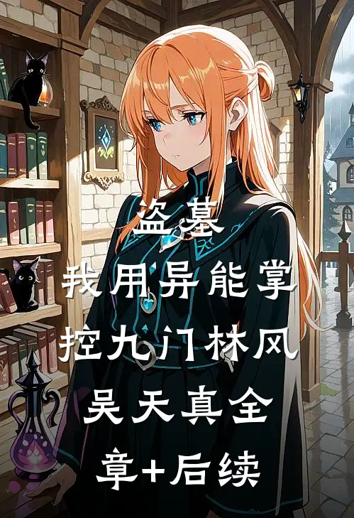 盗墓：我用异能掌控九门林风吴天真全章+后续