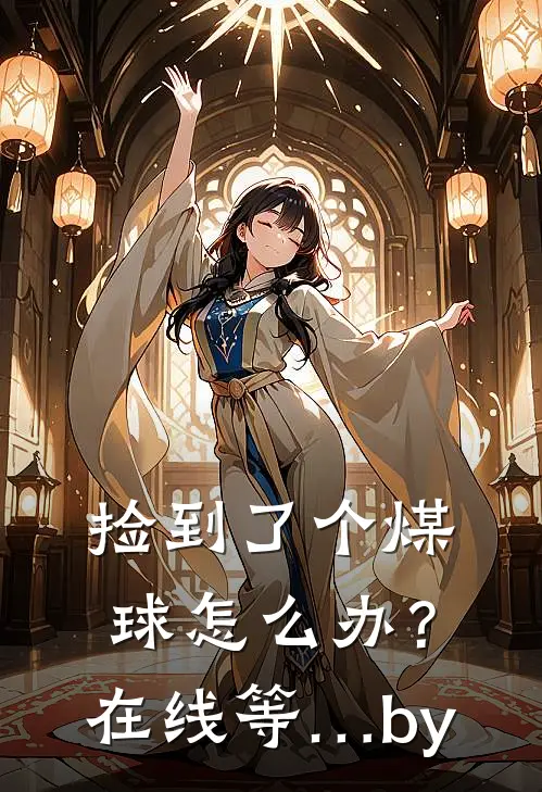 捡到了个煤球怎么办？在线等…by