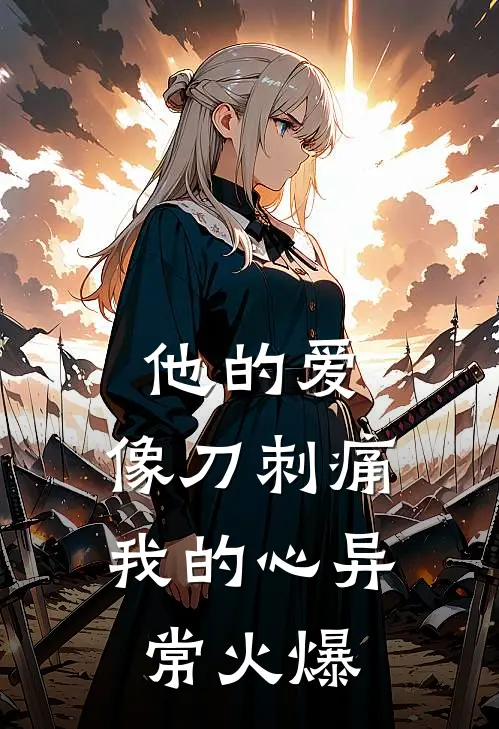 他的爱，像刀刺痛我的心异常火爆