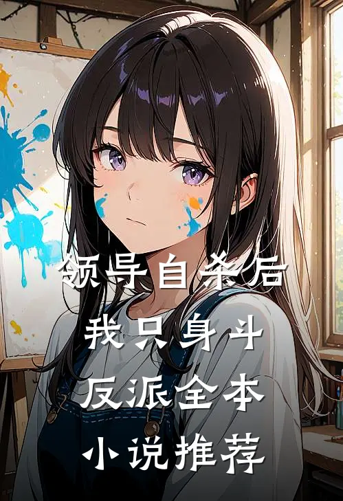 领导自杀后，我只身斗反派全本小说推荐