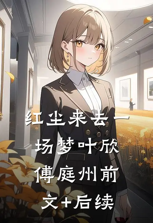 红尘来去一场梦叶欣傅庭州前文+后续