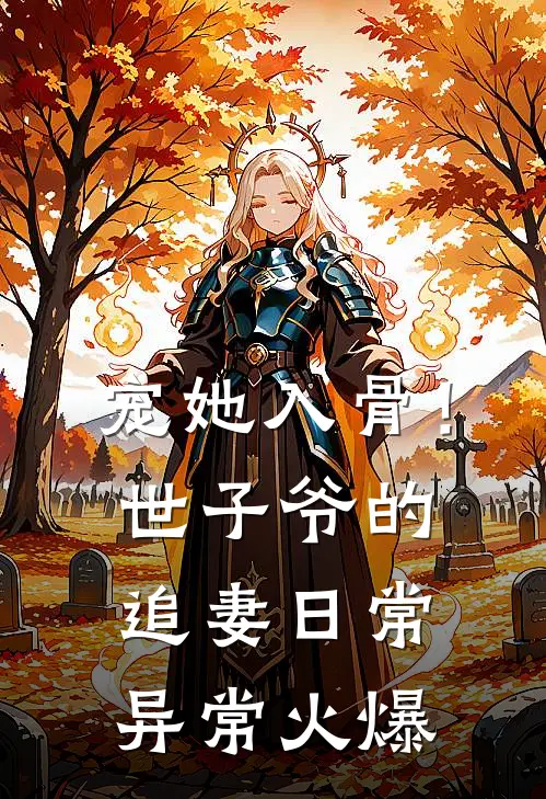 宠她入骨！世子爷的追妻日常异常火爆