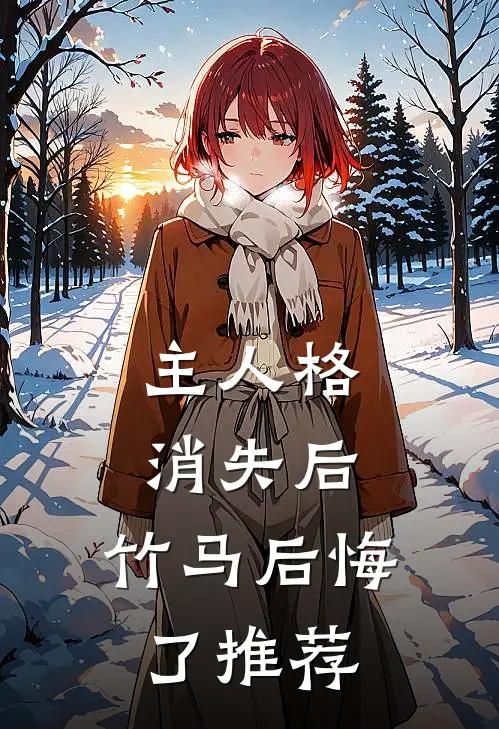 主人格消失后，竹马后悔了推荐