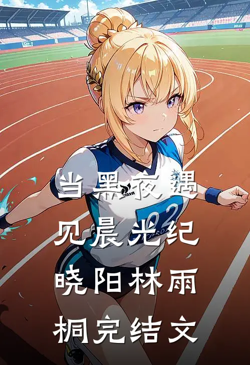 当黑夜遇见晨光纪晓阳林雨桐完结文