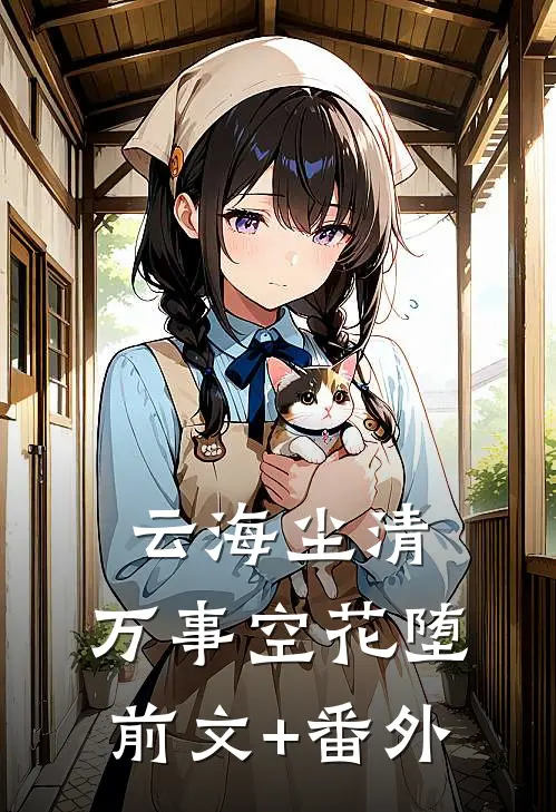 云海尘清，万事空花堕前文+番外