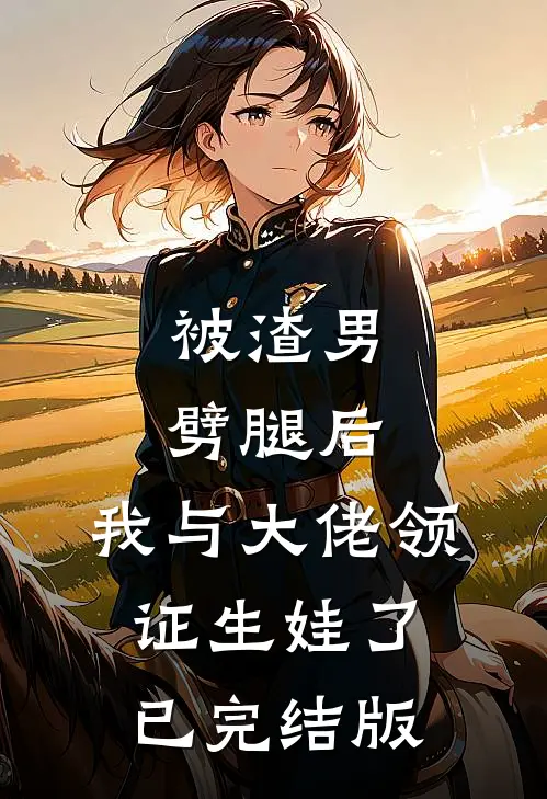 被渣男劈腿后，我与大佬领证生娃了已完结版