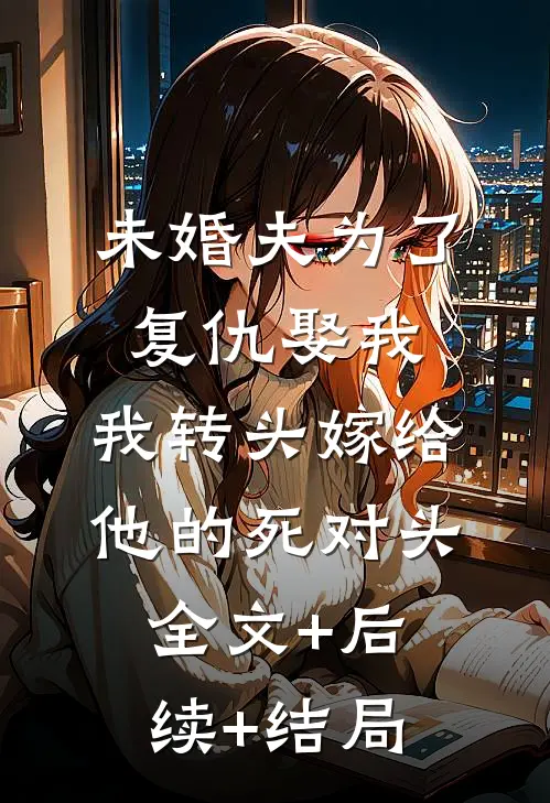 未婚夫为了复仇娶我，我转头嫁给他的死对头全文+后续+结局