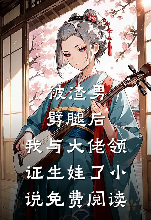 被渣男劈腿后，我与大佬领证生娃了小说免费阅读