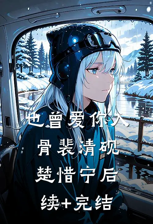 也曾爱你入骨裴清砚楚惜宁后续+完结
