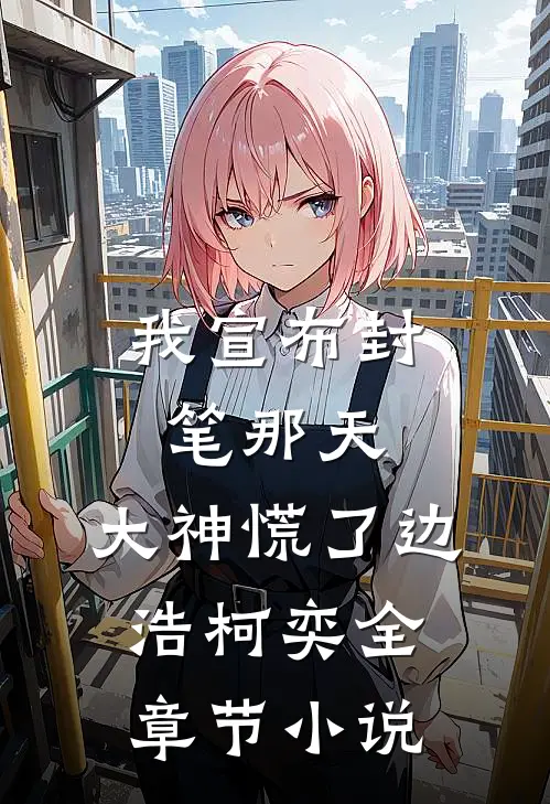 我宣布封笔那天，大神慌了边浩柯奕全章节小说