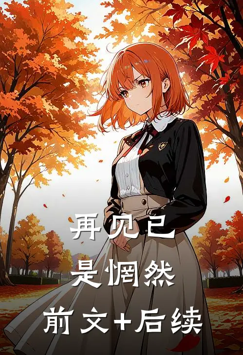再见已是惘然:前文+后续