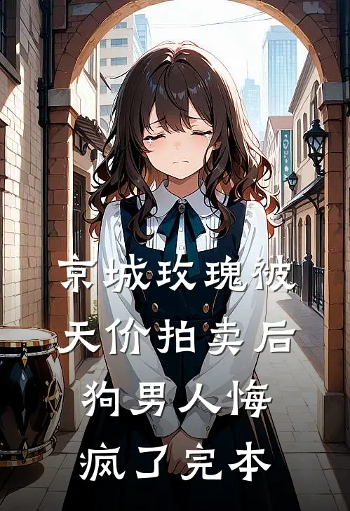 京城玫瑰被天价拍卖后，狗男人悔疯了完本