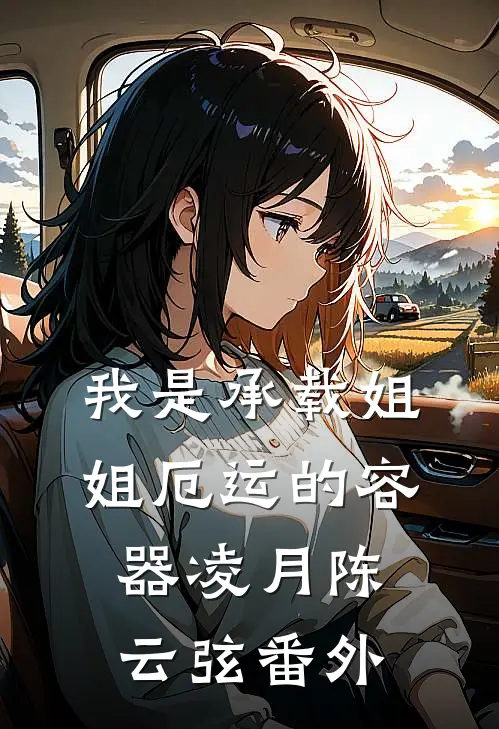 我是承载姐姐厄运的容器凌月陈云弦番外