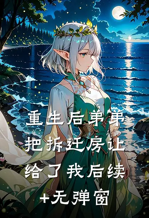 重生后弟弟把拆迁房让给了我后续+无弹窗