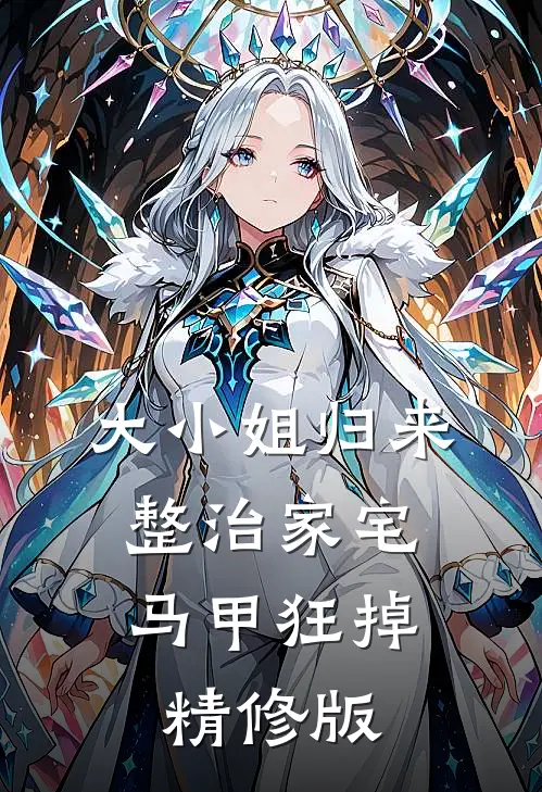 大小姐归来整治家宅，马甲狂掉精修版