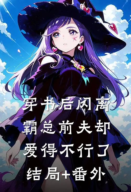 穿书后闪离，霸总前夫却爱得不行了结局+番外