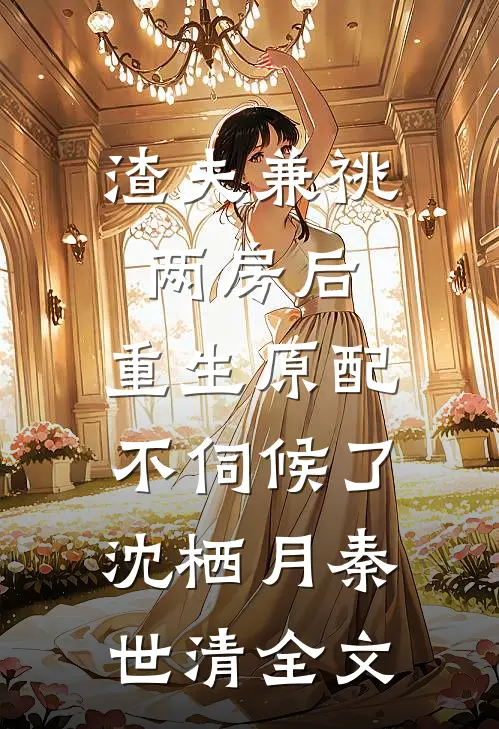 渣夫兼祧两房后，重生原配不伺候了沈栖月秦世清全文