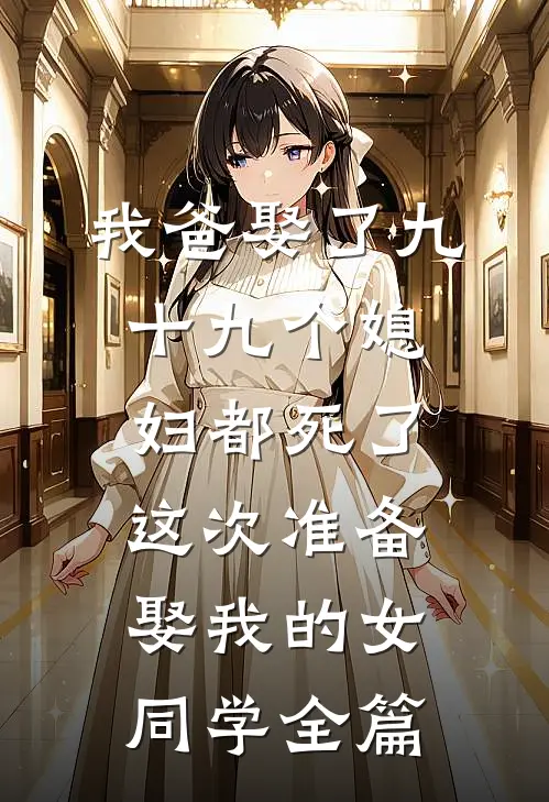 我爸娶了九十九个媳妇都死了，这次准备娶我的女同学全篇