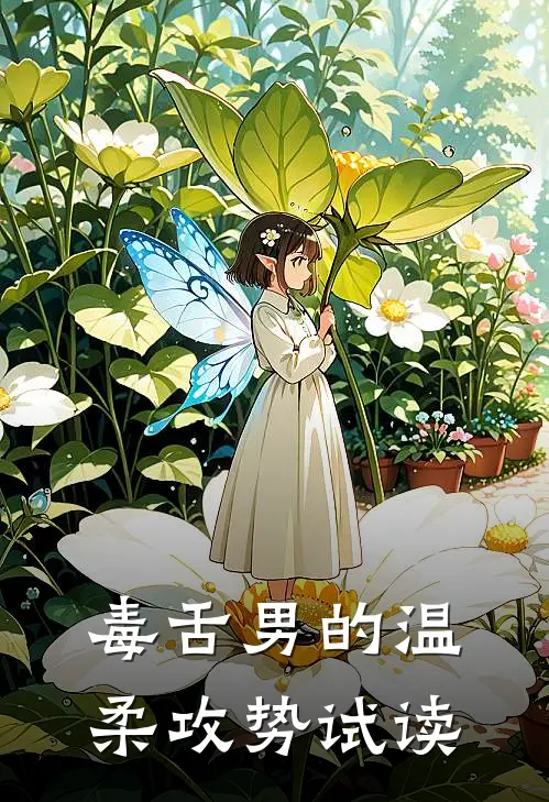 毒舌男的温柔攻势试读