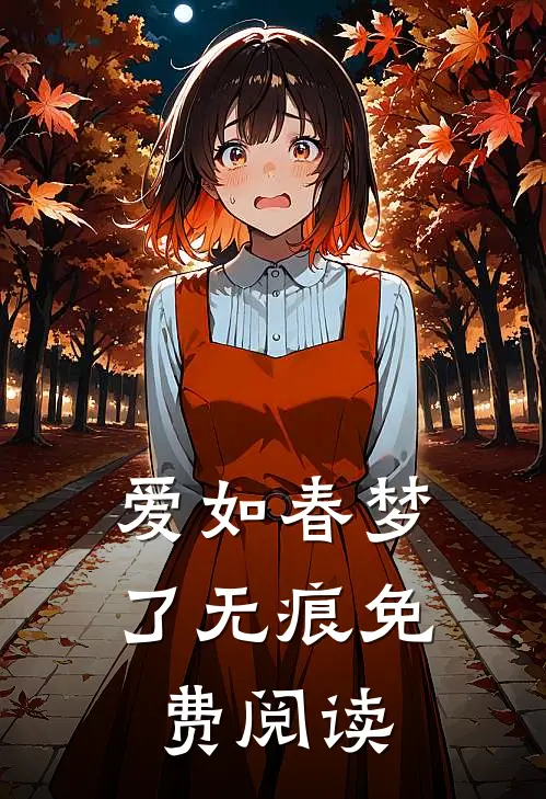 爱如春梦了无痕免费阅读