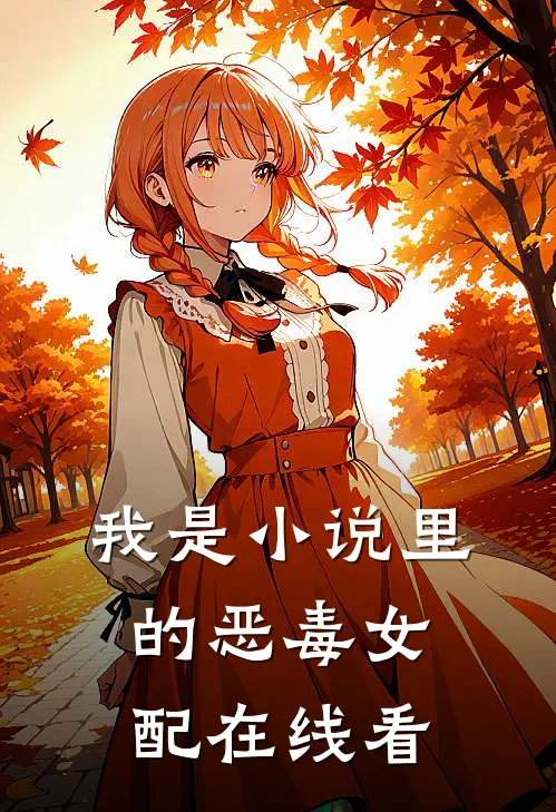 我是小说里的恶毒女配在线看