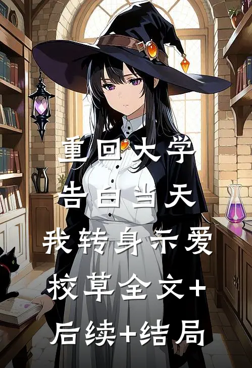 重回大学告白当天，我转身示爱校草全文+后续+结局