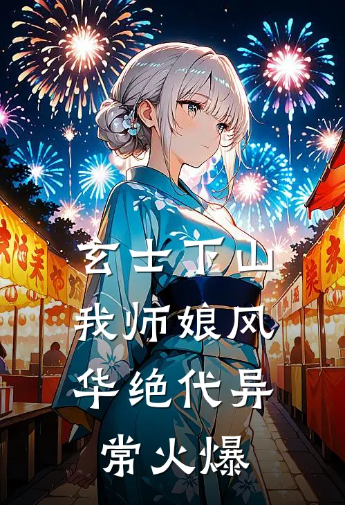 玄士下山：我师娘风华绝代异常火爆