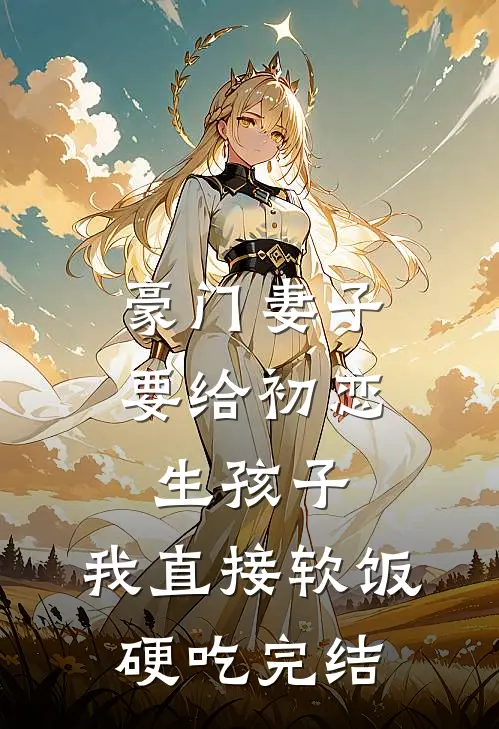 豪门妻子要给初恋生孩子，我直接软饭硬吃完结