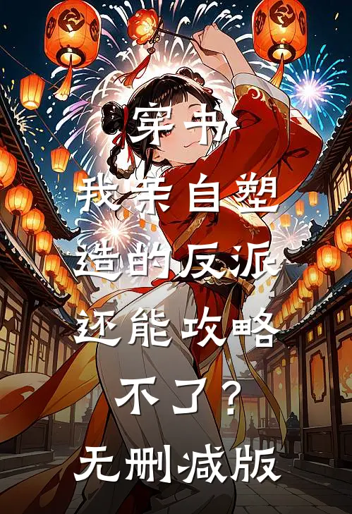 穿书：我亲自塑造的反派，还能攻略不了？无删减版