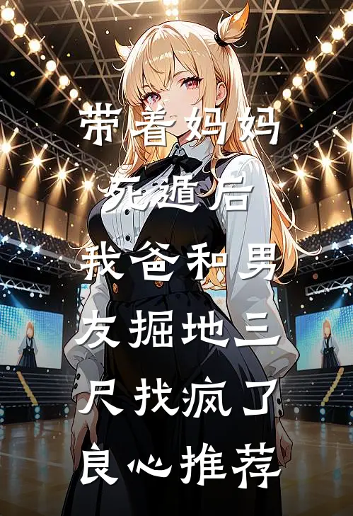 带着妈妈死遁后，我爸和男友掘地三尺找疯了良心推荐