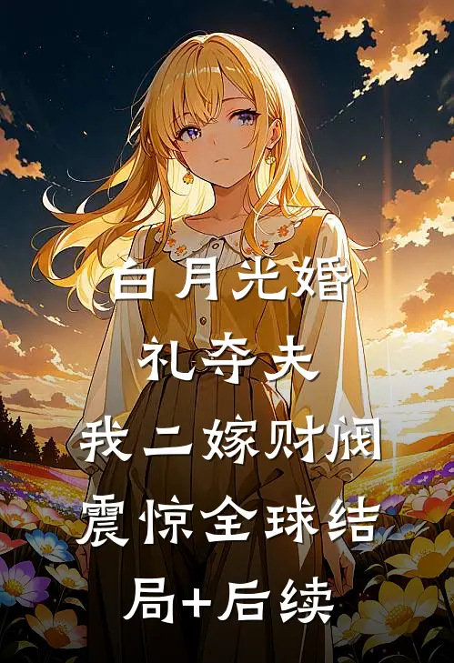 白月光婚礼夺夫，我二嫁财阀震惊全球结局+后续