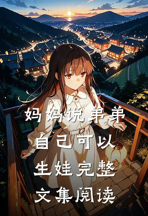 妈妈说弟弟自己可以生娃完整文集阅读